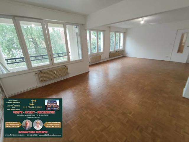 Vente Appartement 5 pièces 100 m2 Valenciennes
