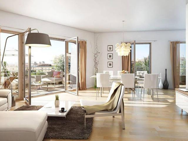 Vente Appartement 5 pièces 100 m2 Villiers sur Marne