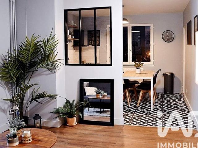 Vente Appartement 5 pièces