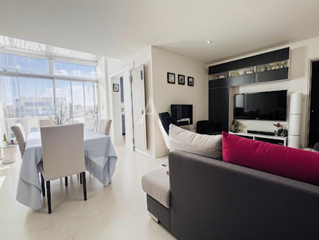 Vente Appartement 5 pièces 101.1 m2 Lagny sur Marne