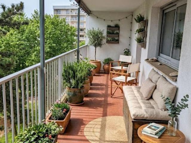 Vente Appartement 5 pièces 101.26 m2 Lyon 9ème