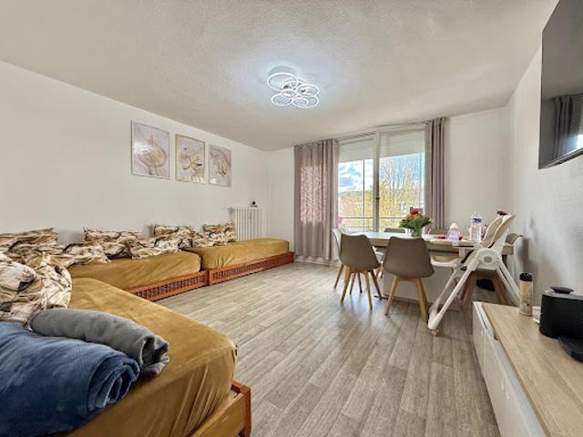Vente Appartement 5 pièces 101.34 m2 Chenove