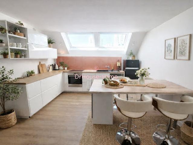 Vente Appartement 5 pièces 101.7 m2 Nantes