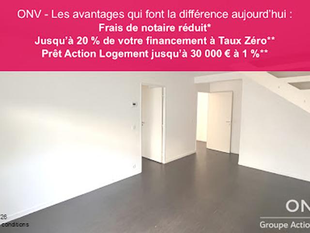 Vente Appartement 5 pièces 101.7 m2 Perigueux
