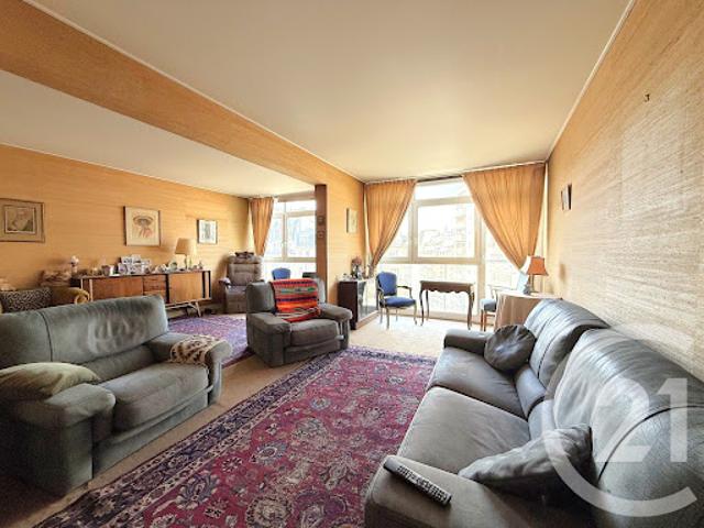 Vente Appartement 5 pièces 101.52 m2 Paris 16ème