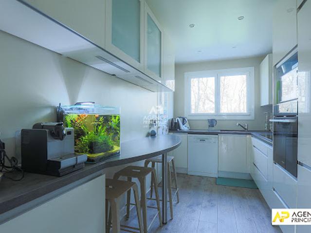 Vente Appartement 5 pièces 101.62 m2 Maisons Laffitte