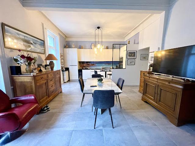 Vente Appartement 5 pièces 101.8 m2 Vannes
