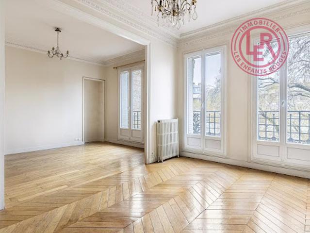 Vente Appartement 5 pièces 101.8 m2 Paris 14ème