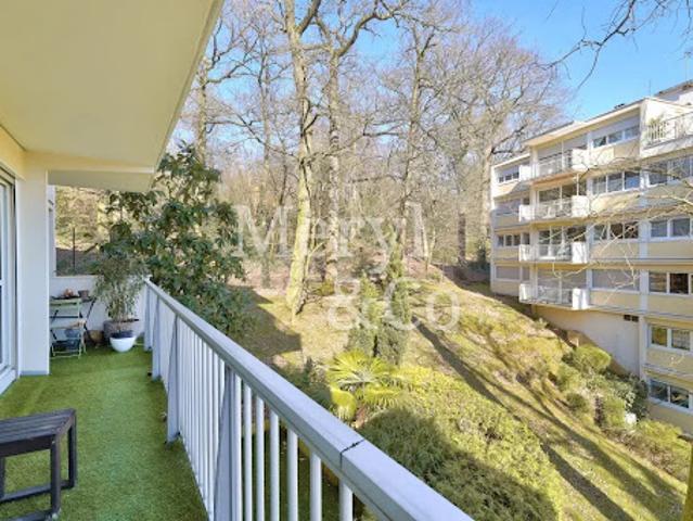 Vente Appartement 5 pièces 101.96 m2 Le Plessis Robinson