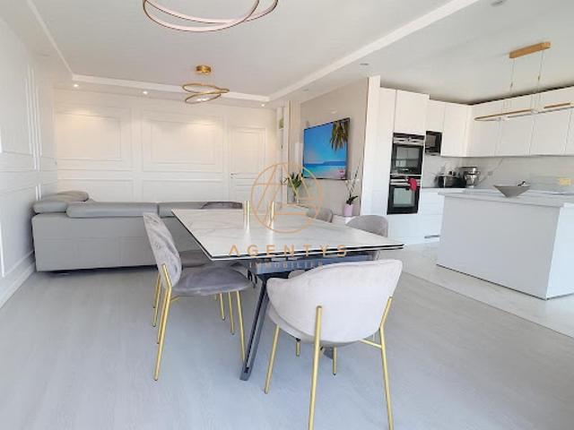 Vente Appartement 5 pièces 101.98 m2 Saint maur des fosses