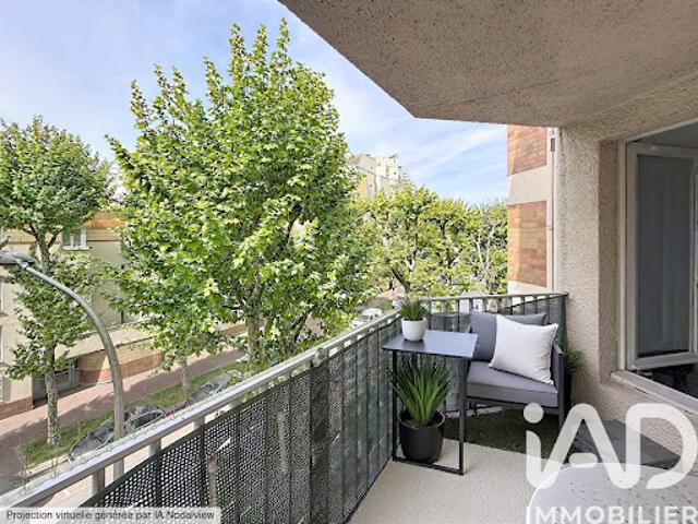 Vente Appartement 5 pièces 101 m2 Creteil