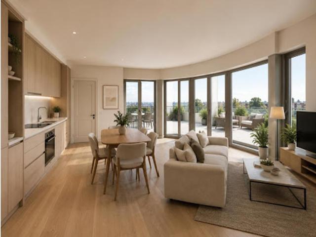 Vente Appartement 5 pièces 101 m2 Annemasse