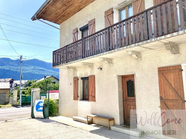 Vente Appartement 5 pièces 101 m2 Aix les Bains