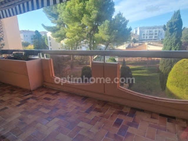 Vente Appartement 5 pièces 101 m2 Istres