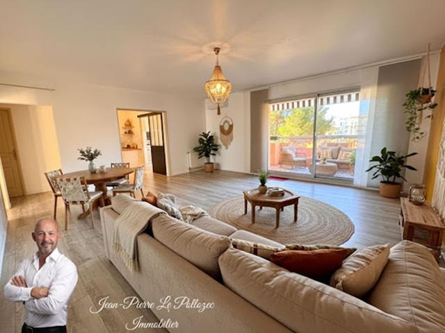 Vente Appartement 5 pièces 101 m2 Istres