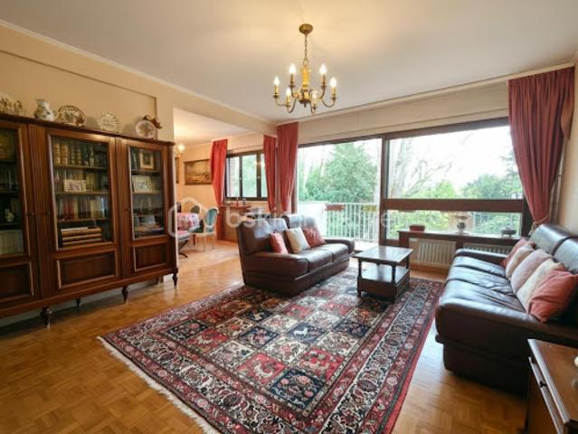 Vente Appartement 4 pièces 101 m2 L'Etang la Ville