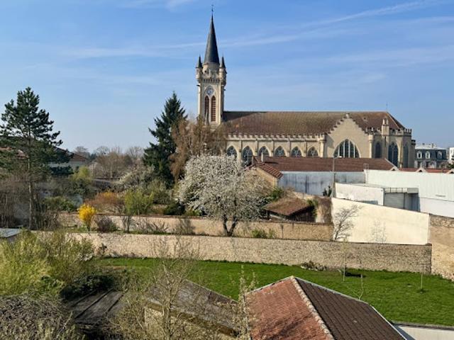 Vente Appartement 5 pièces 101 m2 Luneville