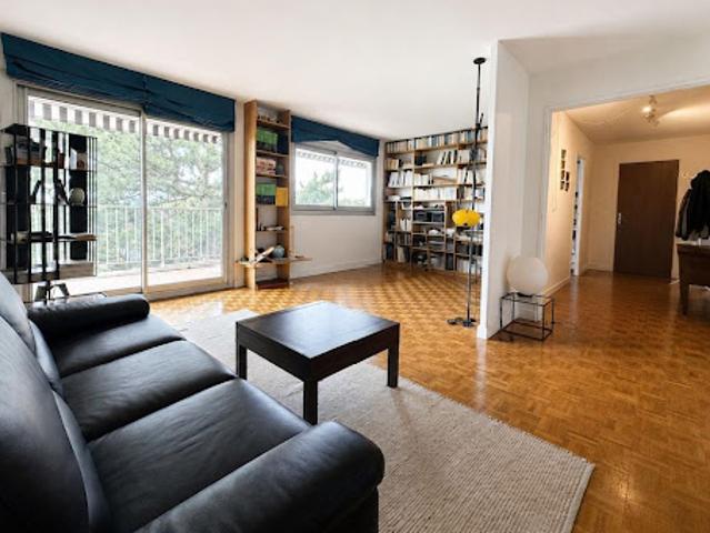 Vente Appartement 5 pièces 101 m2 Lyon 9ème