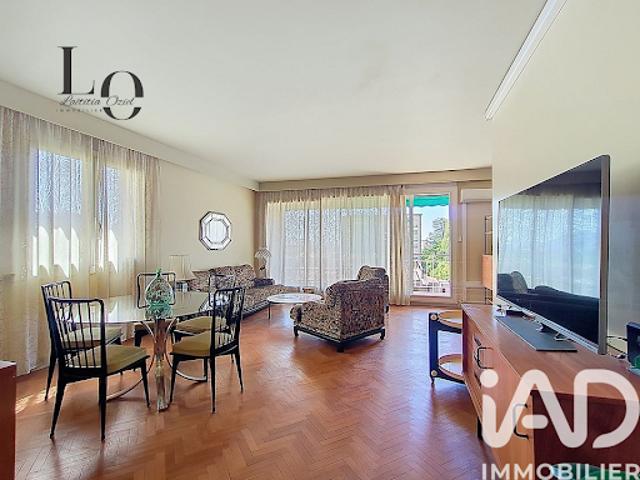 Vente Appartement 5 pièces 101 m2 Marseille 8ème