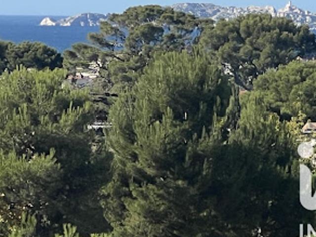Vente Appartement 5 pièces 101 m2 Marseille 9ème