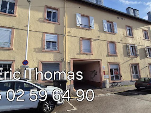 Vente Appartement 5 pièces 101 m2 Saint die des vosges