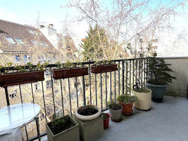 Vente Appartement 5 pièces 101 m2 Sannois