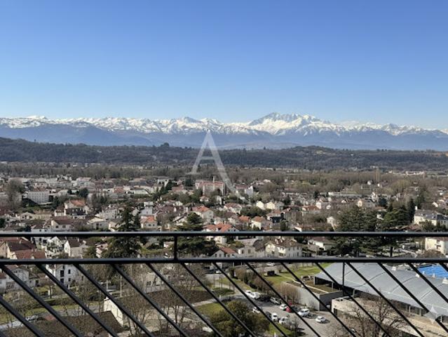 Vente Appartement 5 pièces 101 m2 Pau