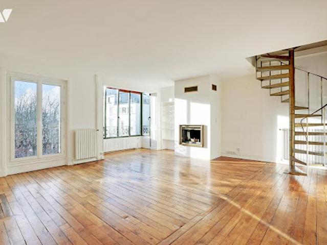 Vente Appartement 5 pièces 101 m2 Paris 13ème