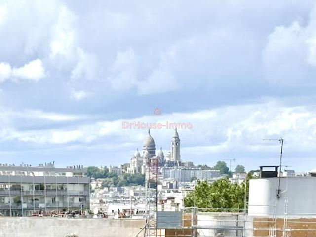 Vente Appartement 5 pièces 101 m2 Paris 19ème