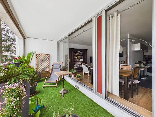 Vente Appartement 5 pièces 101 m2 Paris 20ème