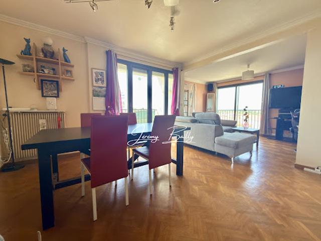 Vente Appartement 5 pièces 101 m2 Perpignan