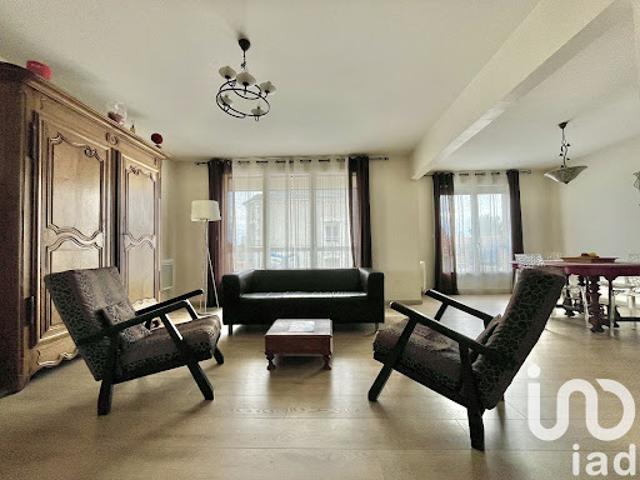 Vente Appartement 5 pièces 101 m2 Reims