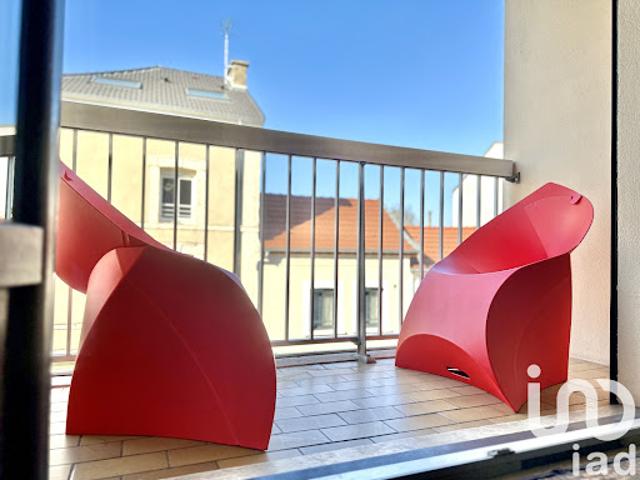 Vente Appartement 5 pièces 101 m2 Reims