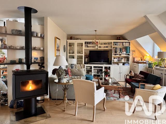 Vente Appartement 5 pièces 101 m2 Rueil Malmaison
