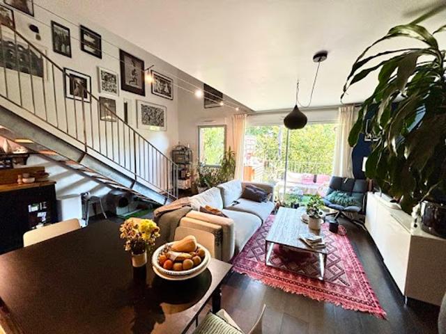 Vente Appartement 5 pièces 101 m2 Toulouse