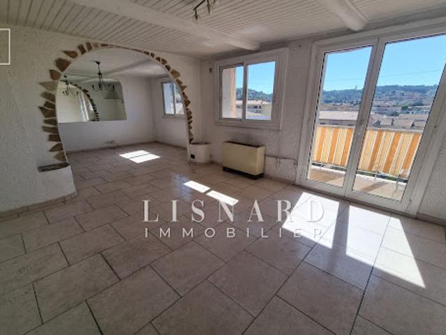 Vente Appartement 5 pièces 85 m2 Vallauris