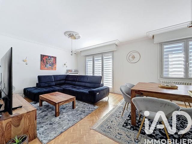 Vente Appartement 5 pièces