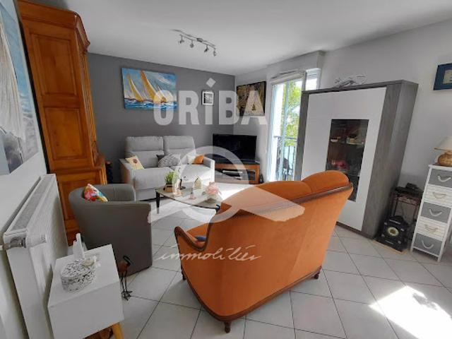 Vente Appartement 5 pièces 102.3 m2 Saint Nazaire
