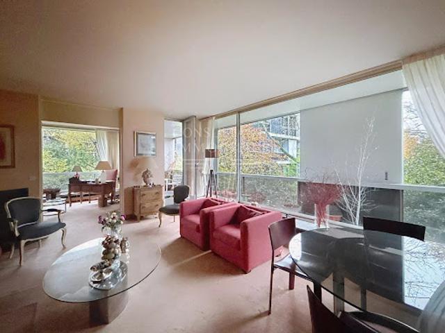 Vente Appartement 5 pièces 102.18 m2 Boulogne Billancourt