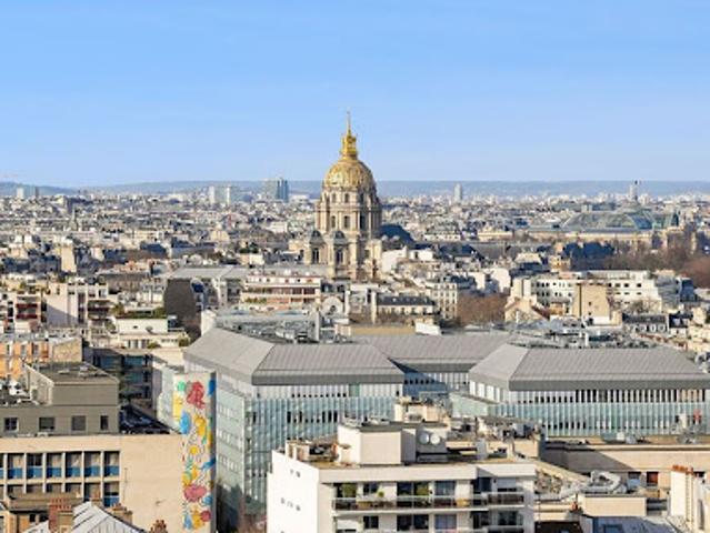 Vente Appartement 5 pièces 102.32 m2 Paris 15ème