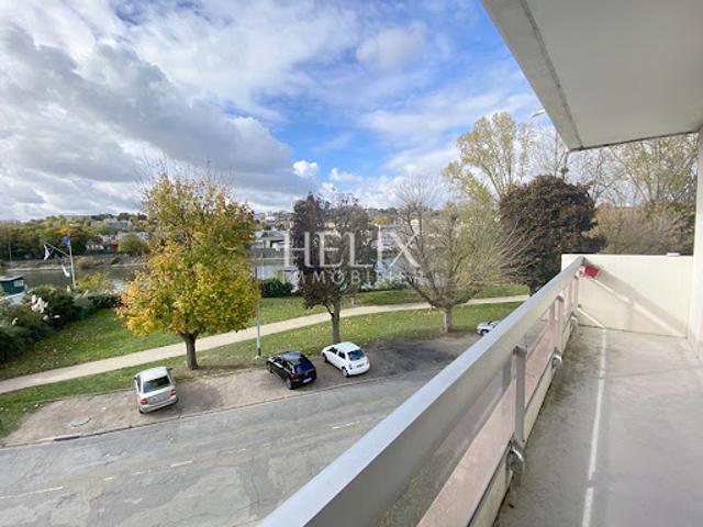 Vente Appartement 5 pièces 102.34 m2 Le Pecq