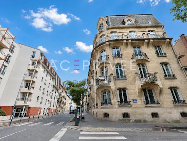 Vente Appartement 5 pièces 102.37 m2 Nancy