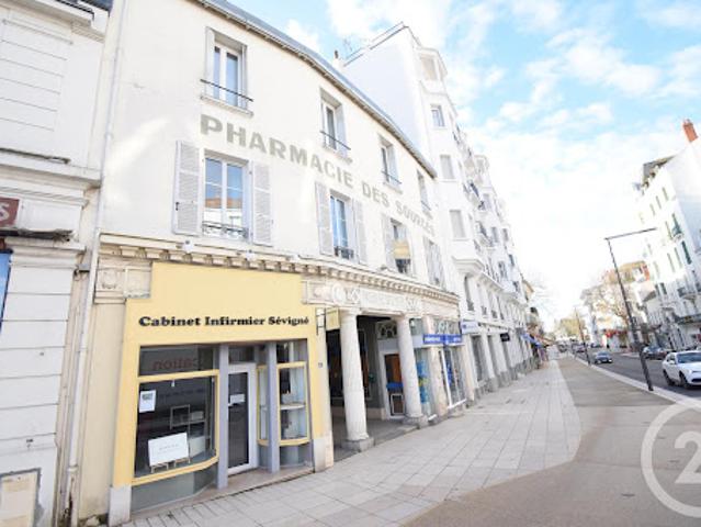 Vente Appartement 5 pièces 102.41 m2 Vichy