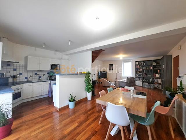 Vente Appartement 5 pièces 102.45 m2 Dole
