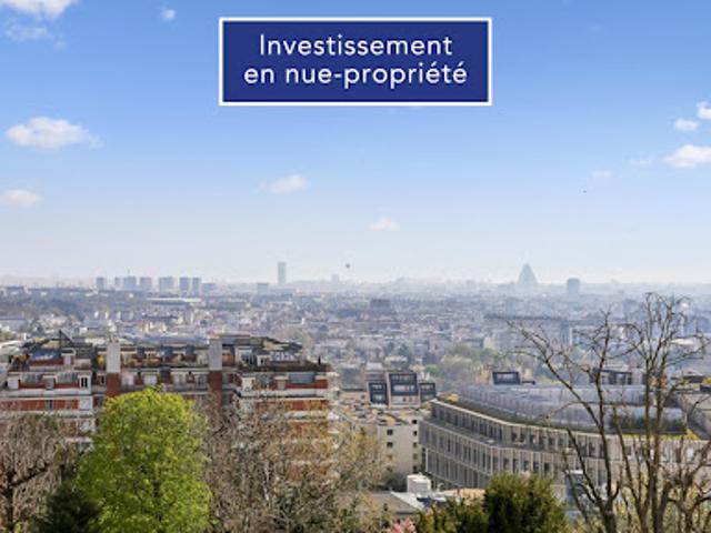Vente Appartement 5 pièces 102.45 m2 Saint Cloud