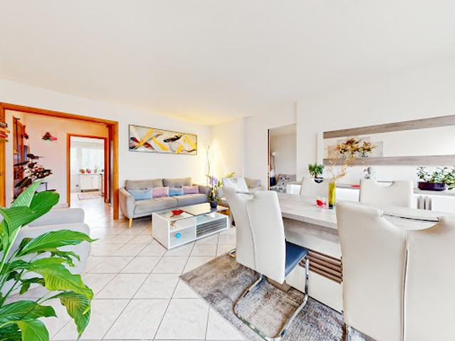 Vente Appartement 5 pièces 102.61 m2 Vétraz Monthoux