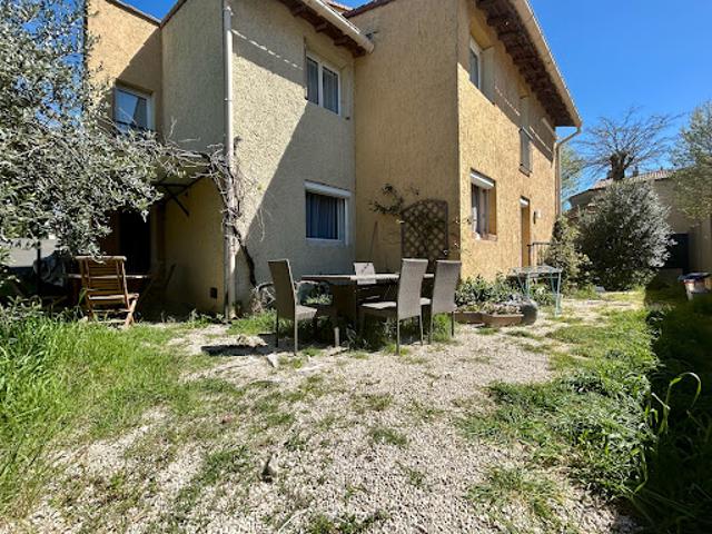 Vente Appartement 5 pièces 102.66 m2 L'Isle sur la Sorgue