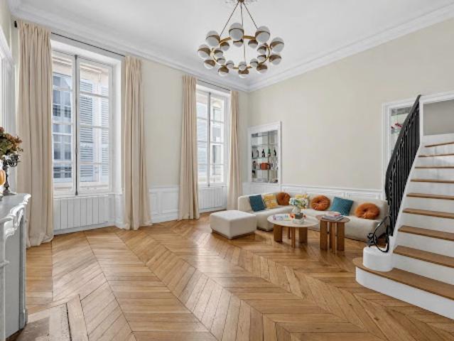 Vente Appartement 5 pièces 102.6 m2 Paris 6ème