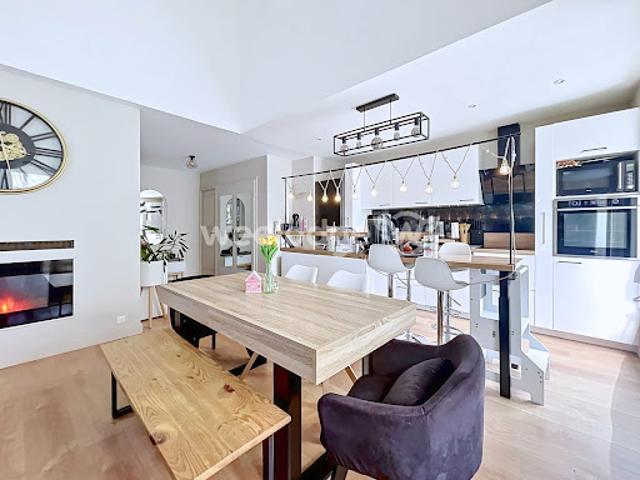 Vente Appartement 5 pièces 102.77 m2 Eragny sur oise