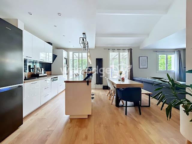 Vente Appartement 5 pièces 102.77 m2 Eragny sur oise